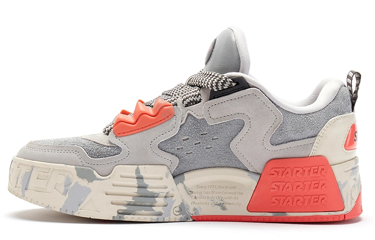 staple x STARTER Vol