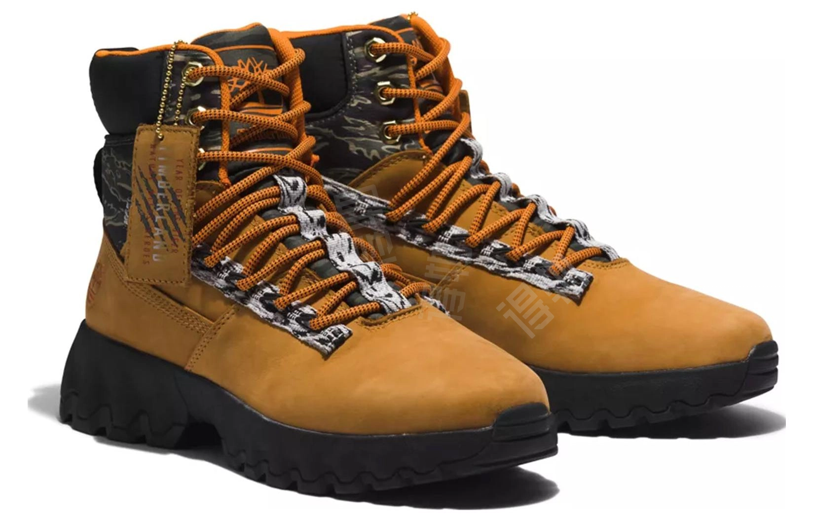 Timberland GS EDGE BT WP