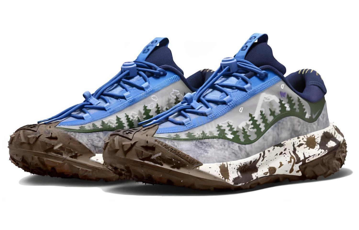 Doernbecher Freestyle Nike ACG Mountain Fly 2 Low "Garrett"