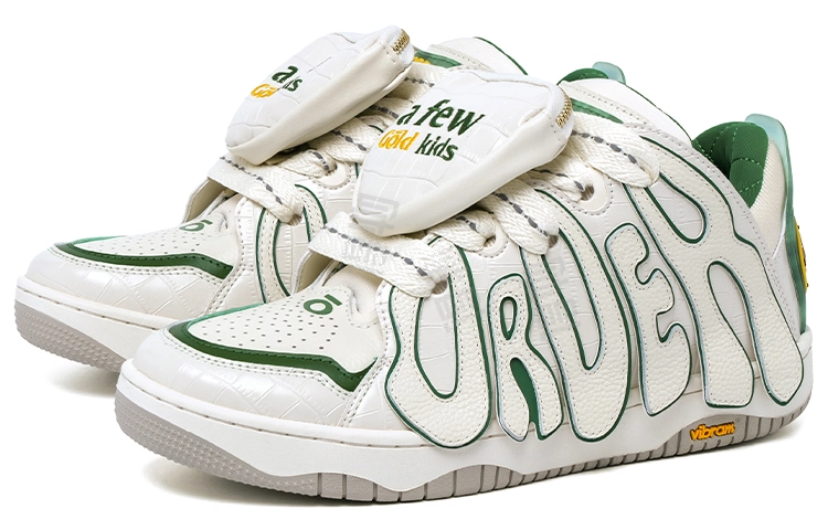 AFGK x OLD ORDER Skater 001 vibram