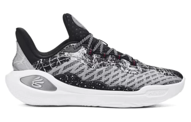 Under Armour Curry 11 "Bruce Lee Future Dragon"