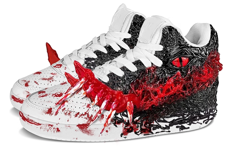 Nike Court Borough Mid Stephen Kings It GS