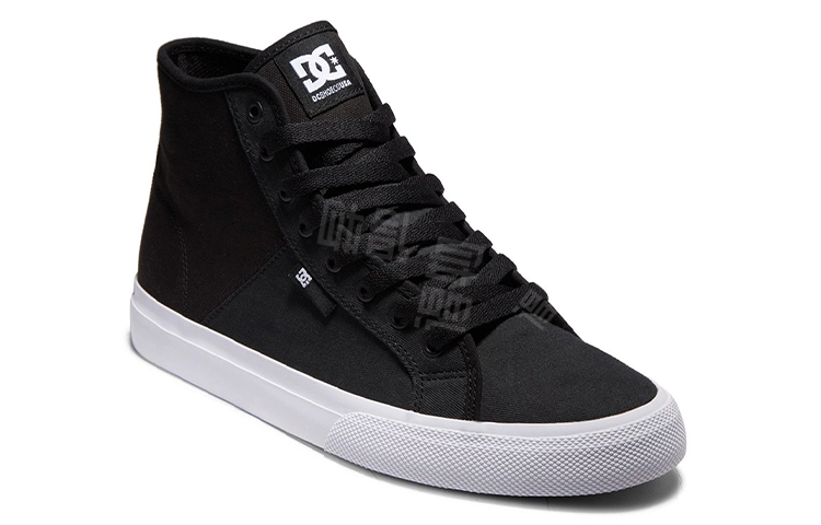 DC Shoes Manual