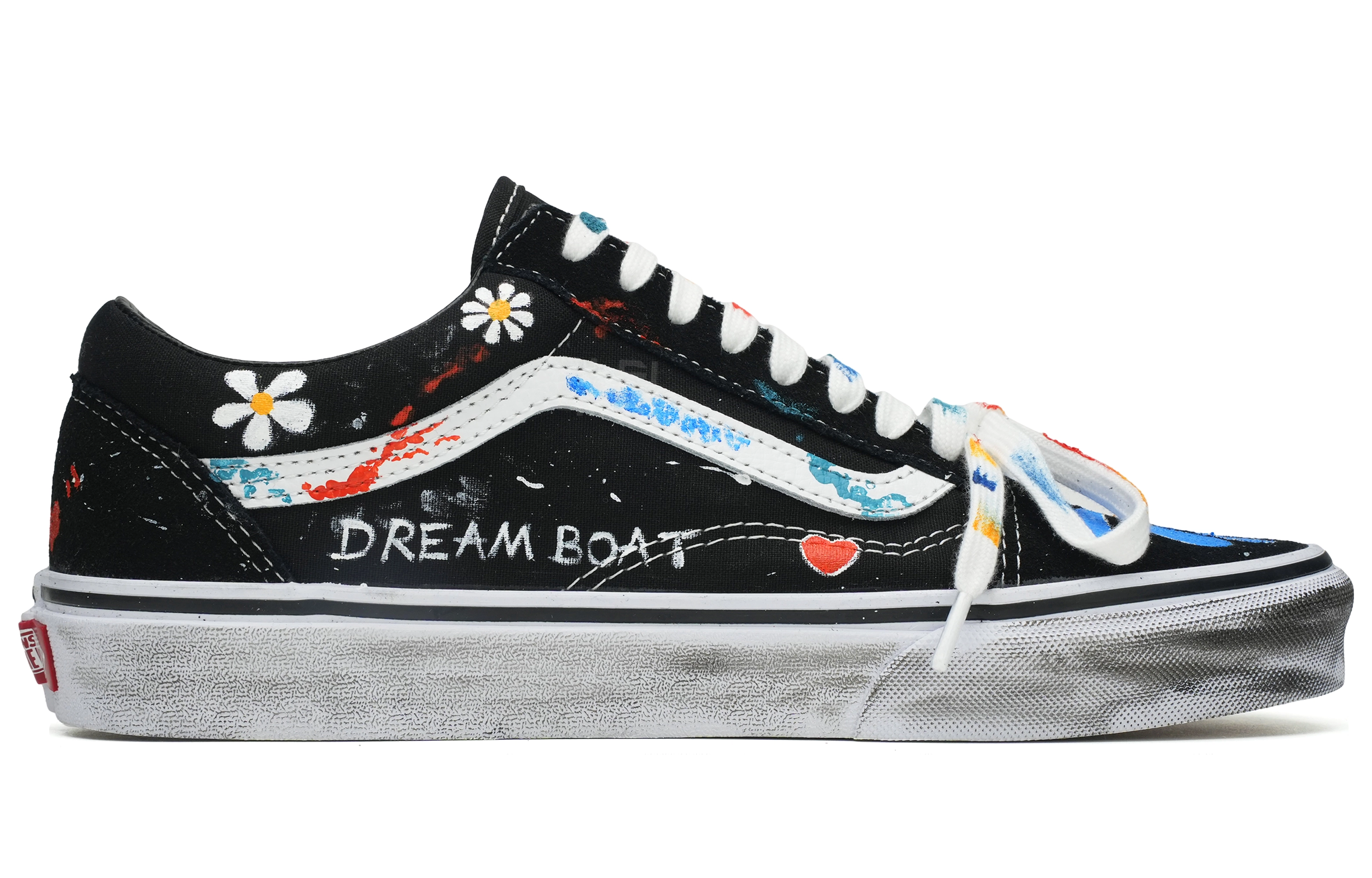 Vans Old Skool Black