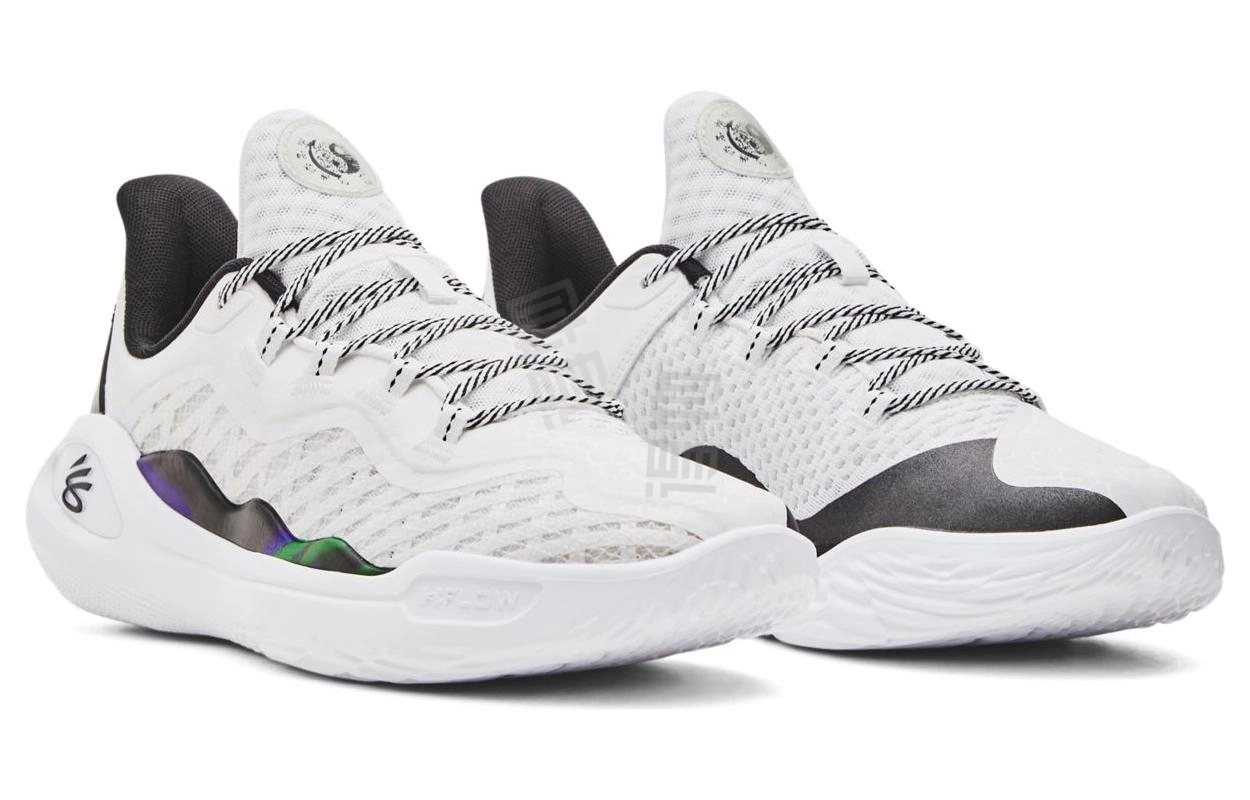 Under Armour Curry 11 "Bruce Lee Wind"
