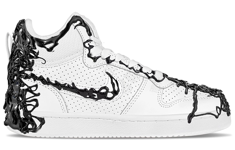 Nike Court Borough Mid VS