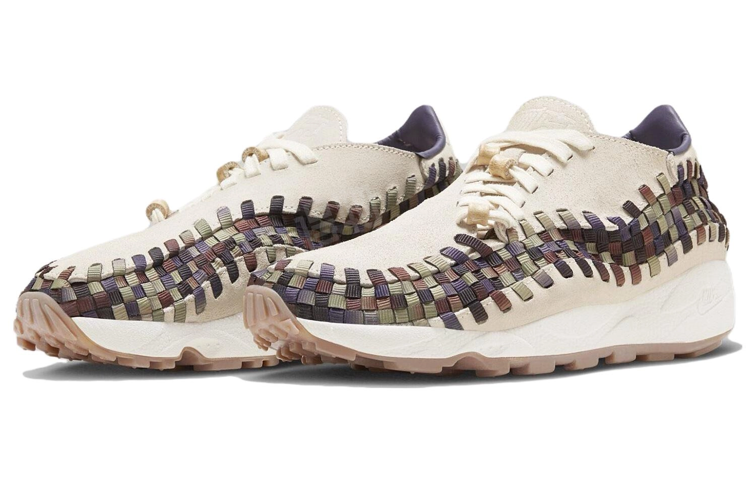 Nike Air Footscape Woven Sail Multi