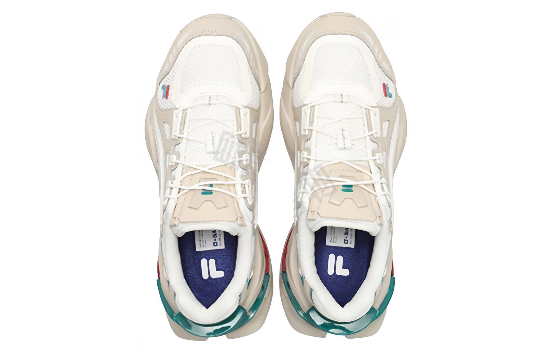 FILA FUSION TI-22 TPU