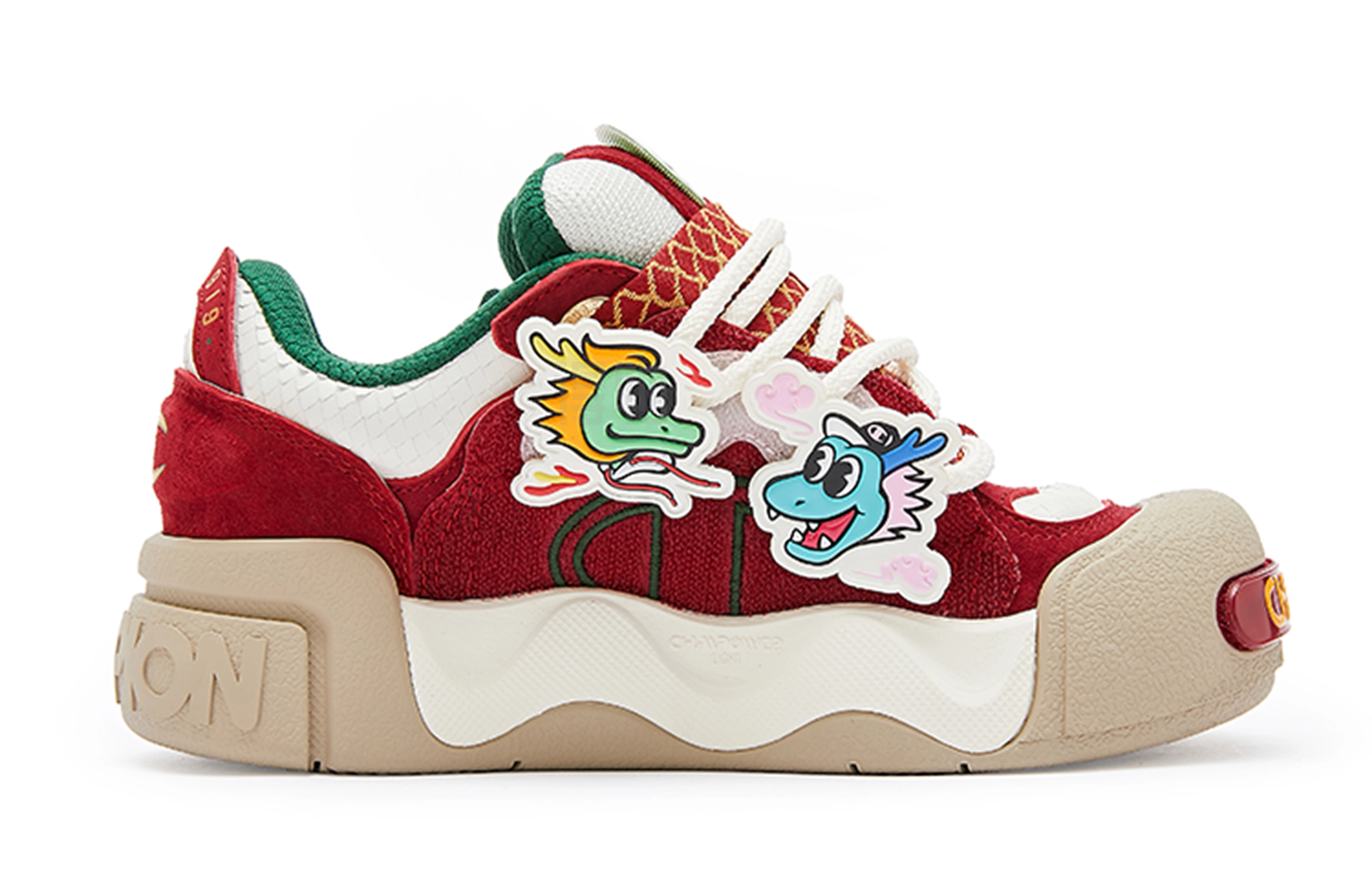 Champion Essentials AutoSkate V.Dragon