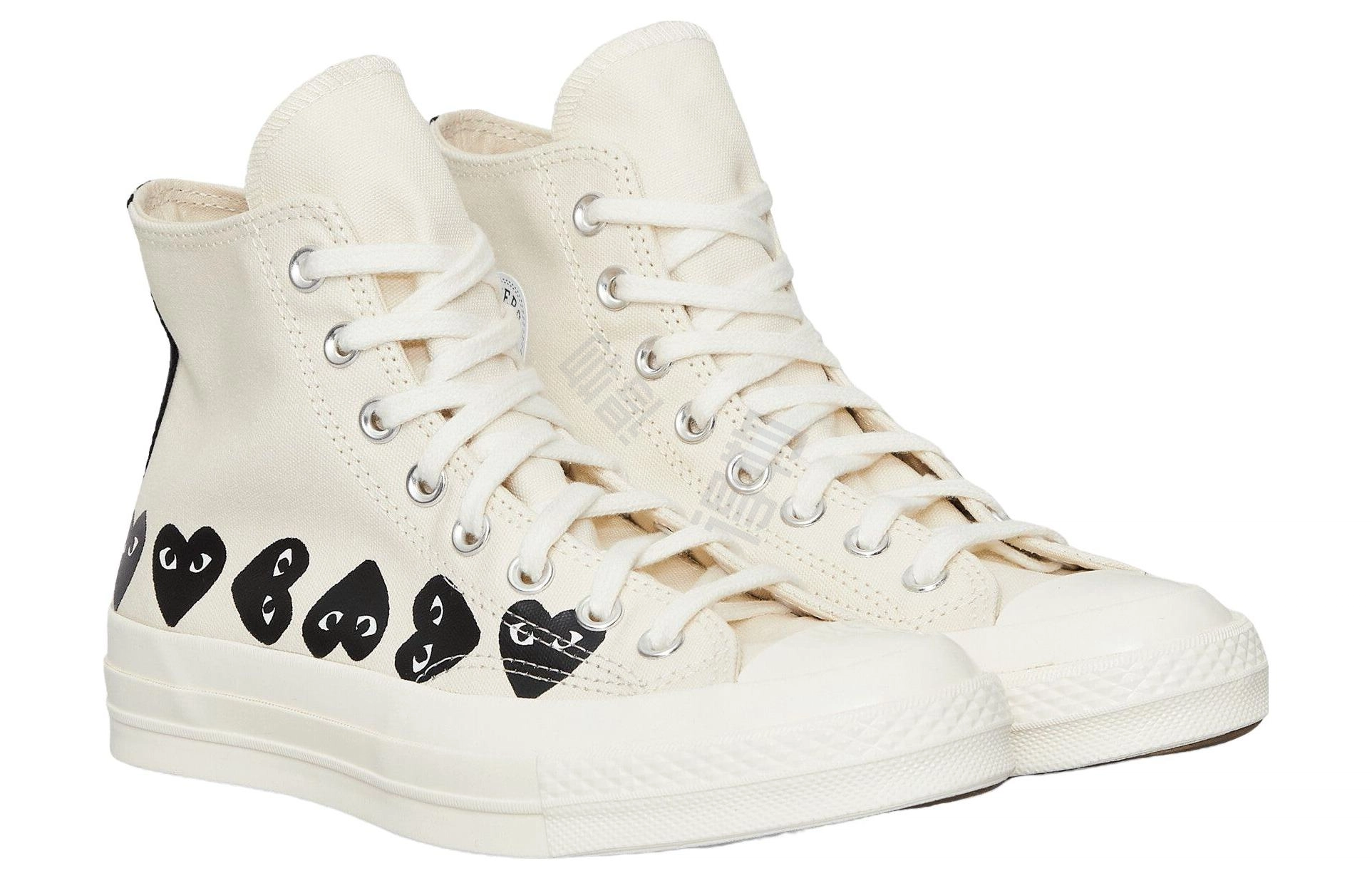 Converse x CDG Play