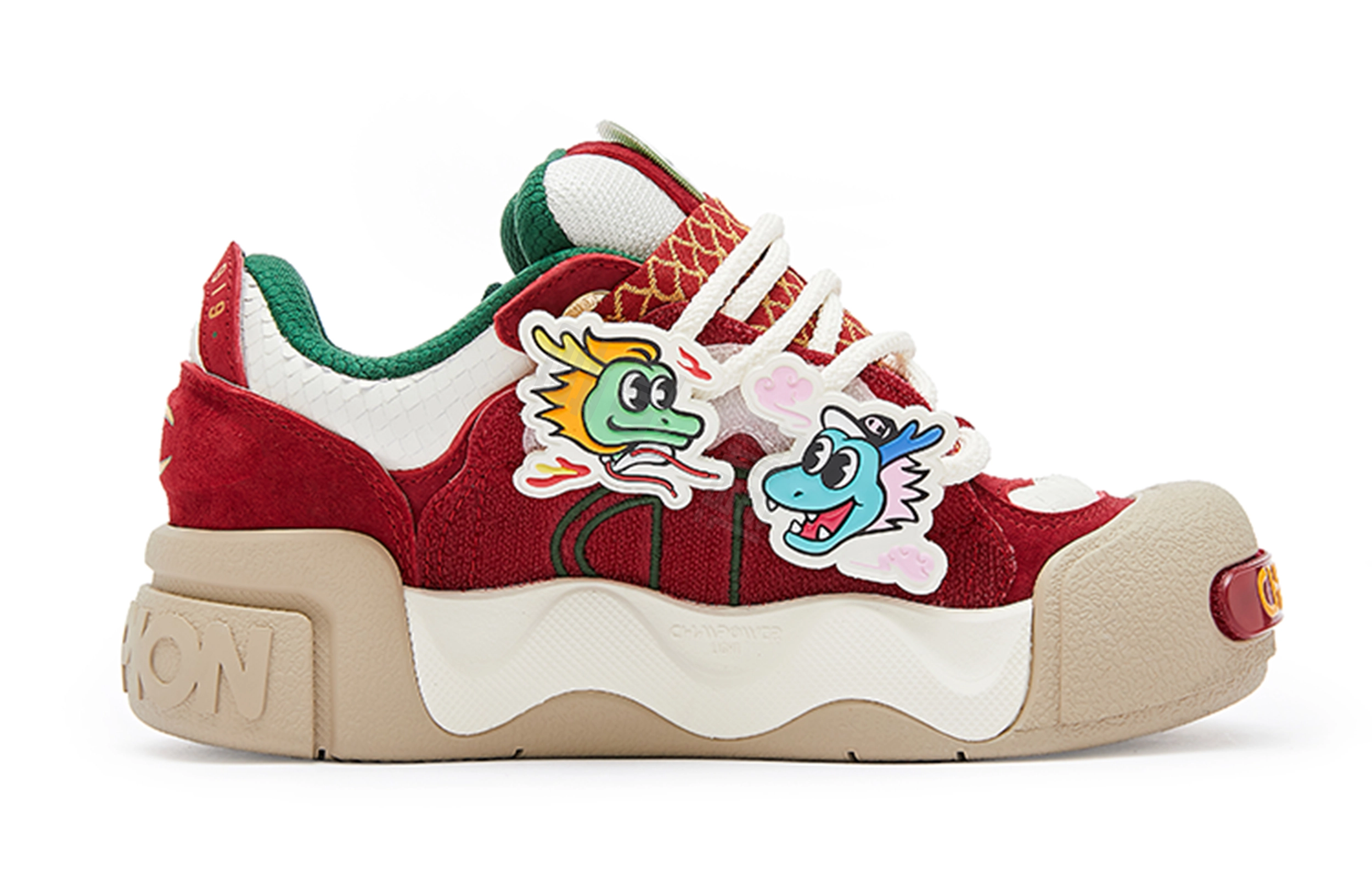 Champion Essentials AutoSkate V.Dragon