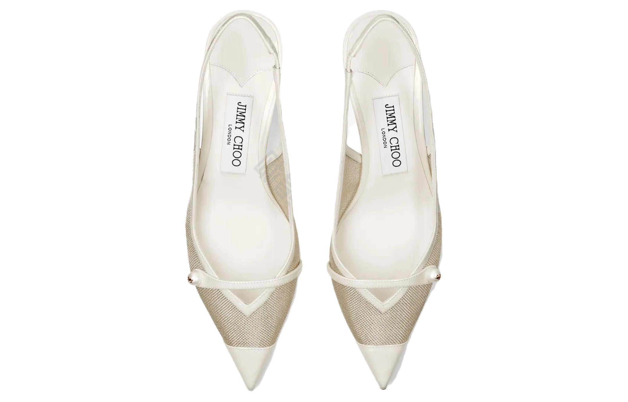 Jimmy Choo Amita 4.5cm