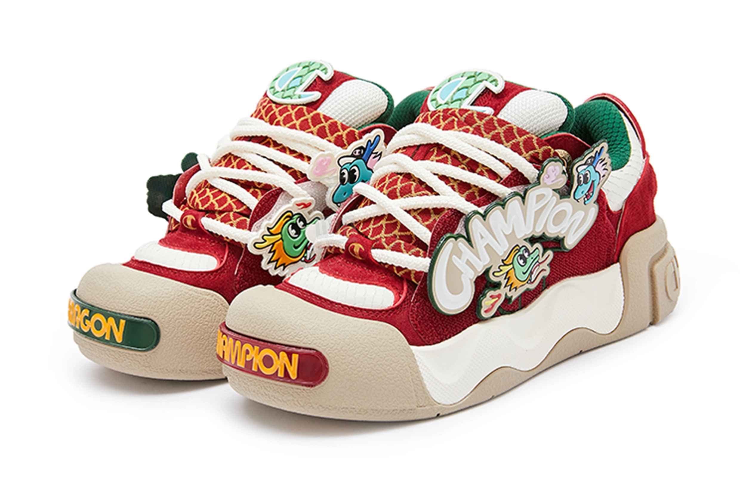 Champion Essentials AutoSkate V.Dragon