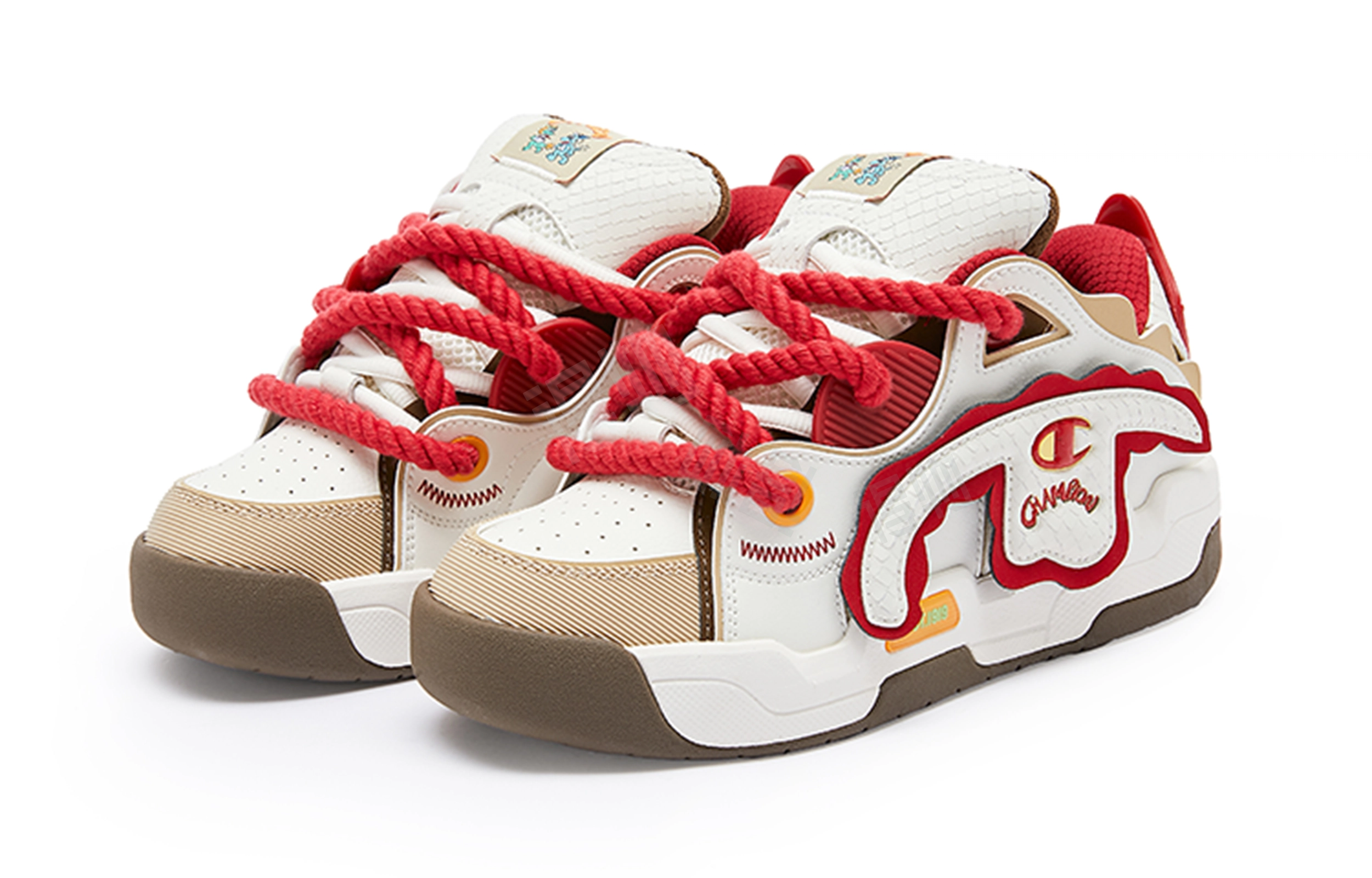 Champion Essentials TronSkate V.Dragon