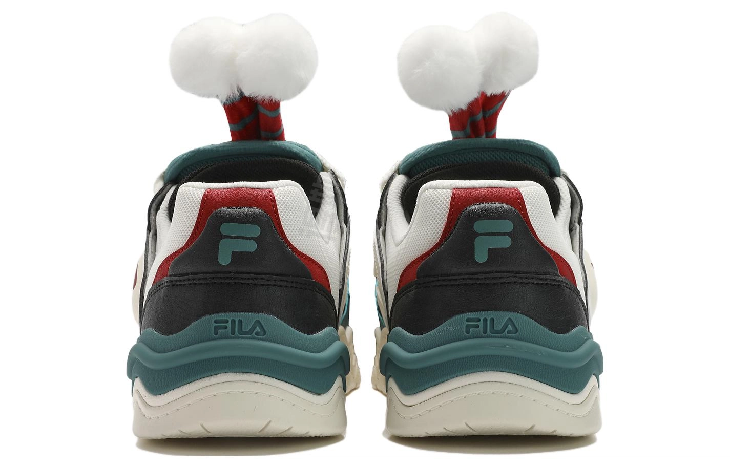FILA FUSION KICK DX XMAS
