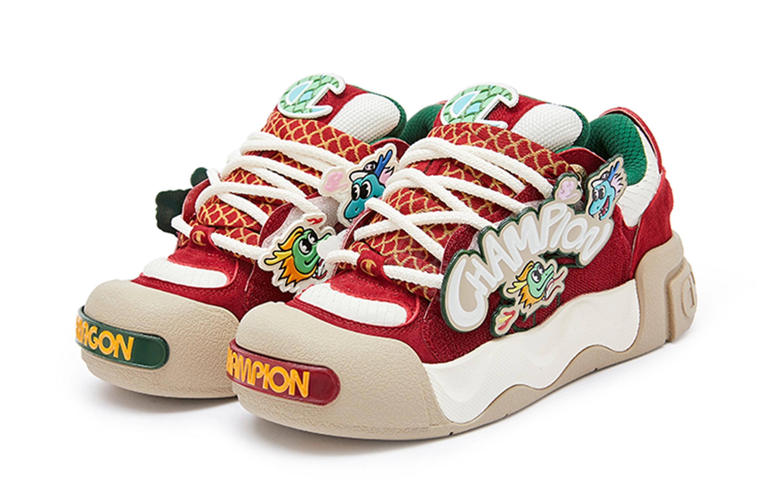 Champion Essentials AutoSkate V.Dragon