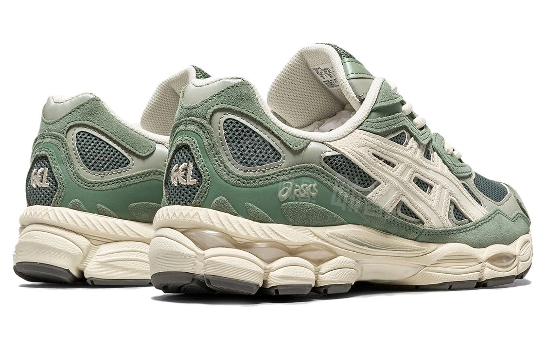 Asics GEL-NYC "IvySmoke Grey"