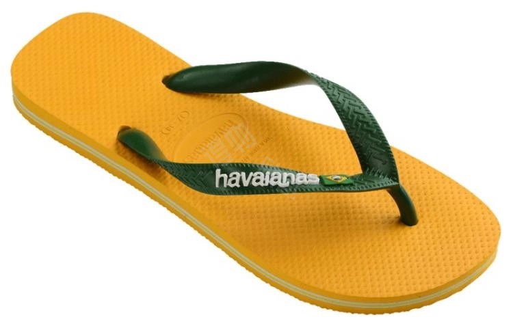 Havaianas Brazil Logo