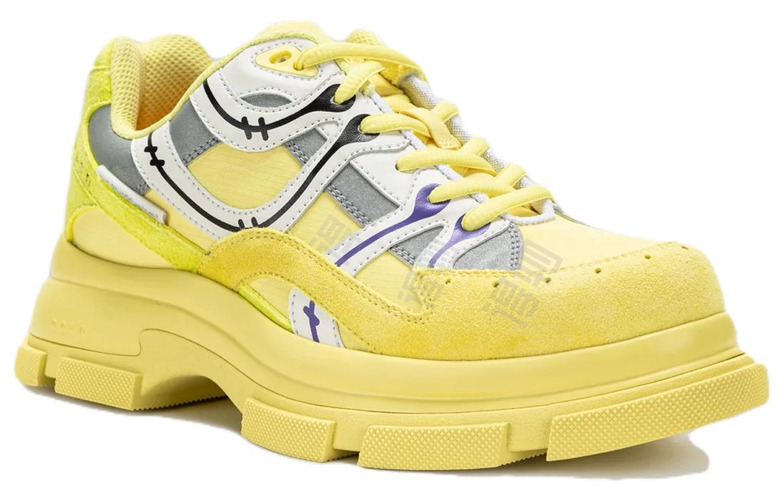 both Gao Eva RUNNER