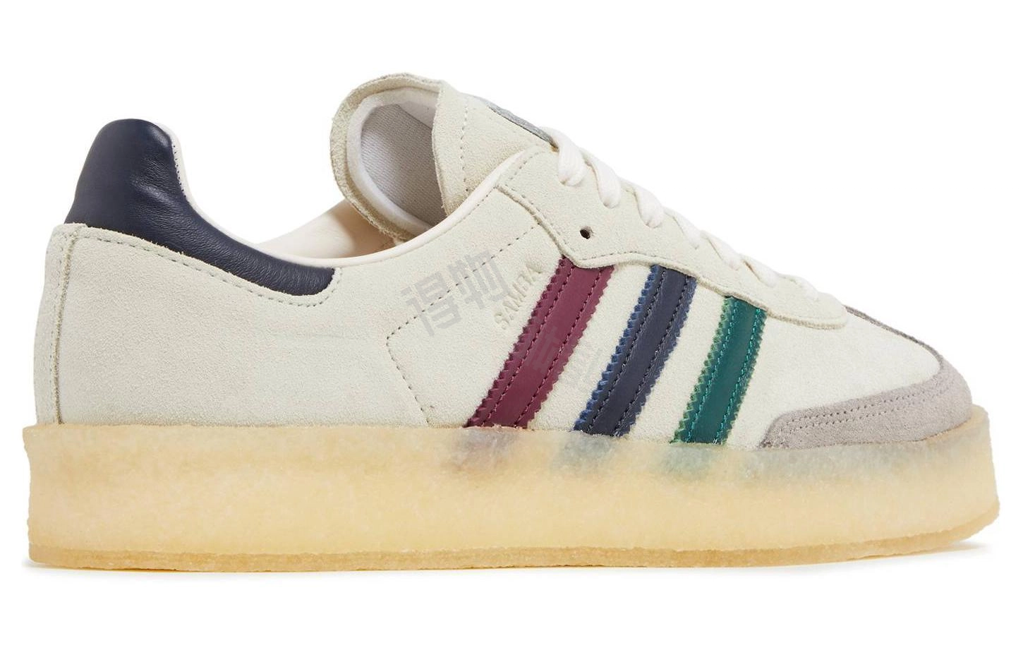 KITH x clarks x adidas originals Samba