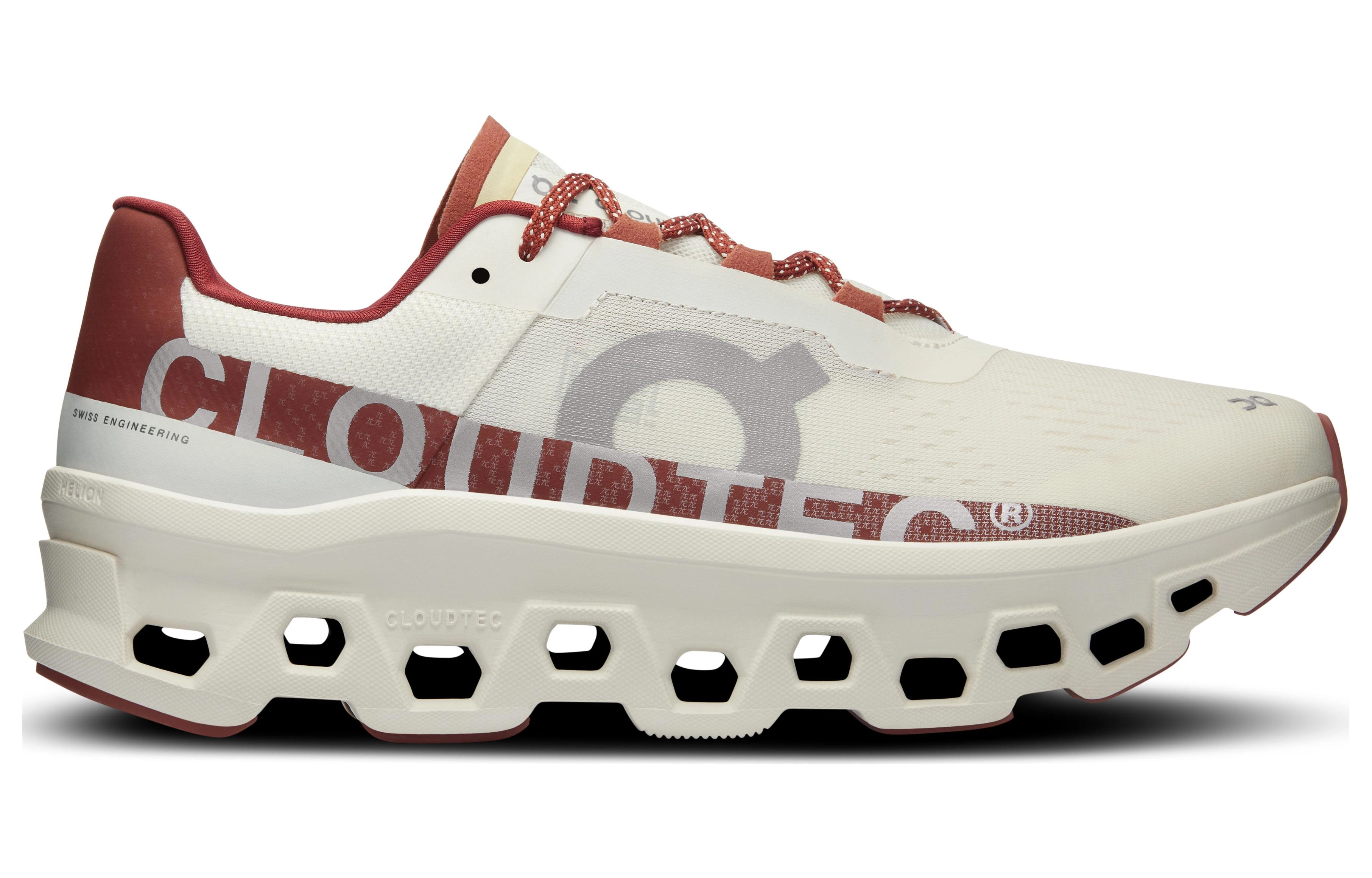 On Cloudmonster