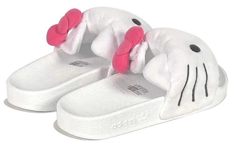 adidas originals HELLO KITTY ADILETTE SLIDES