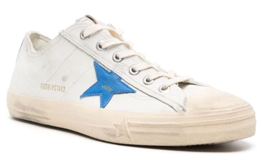Golden Goose V-Star 2