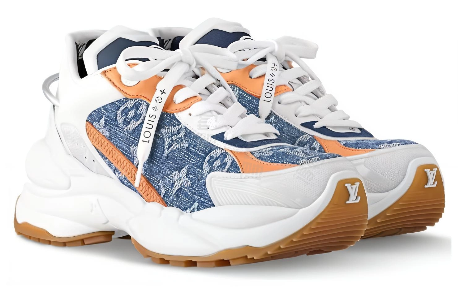 LOUIS VUITTON Run 55