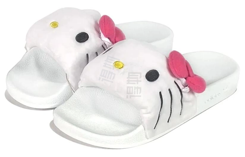 adidas originals HELLO KITTY ADILETTE SLIDES