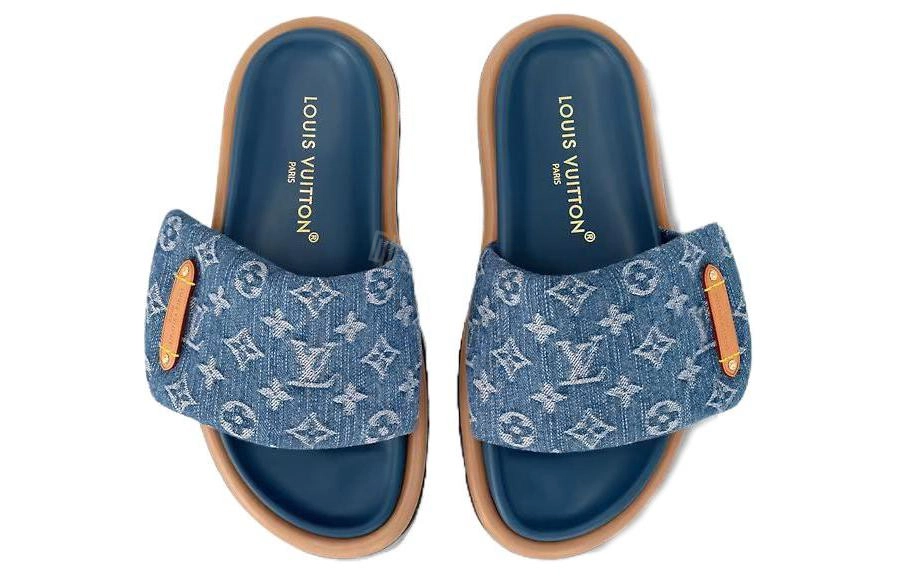 LOUIS VUITTON Pillow