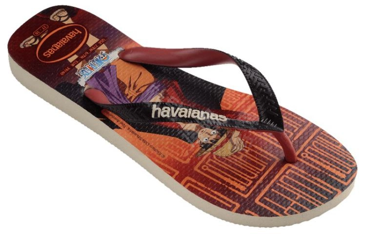 One Piece x Havaianas