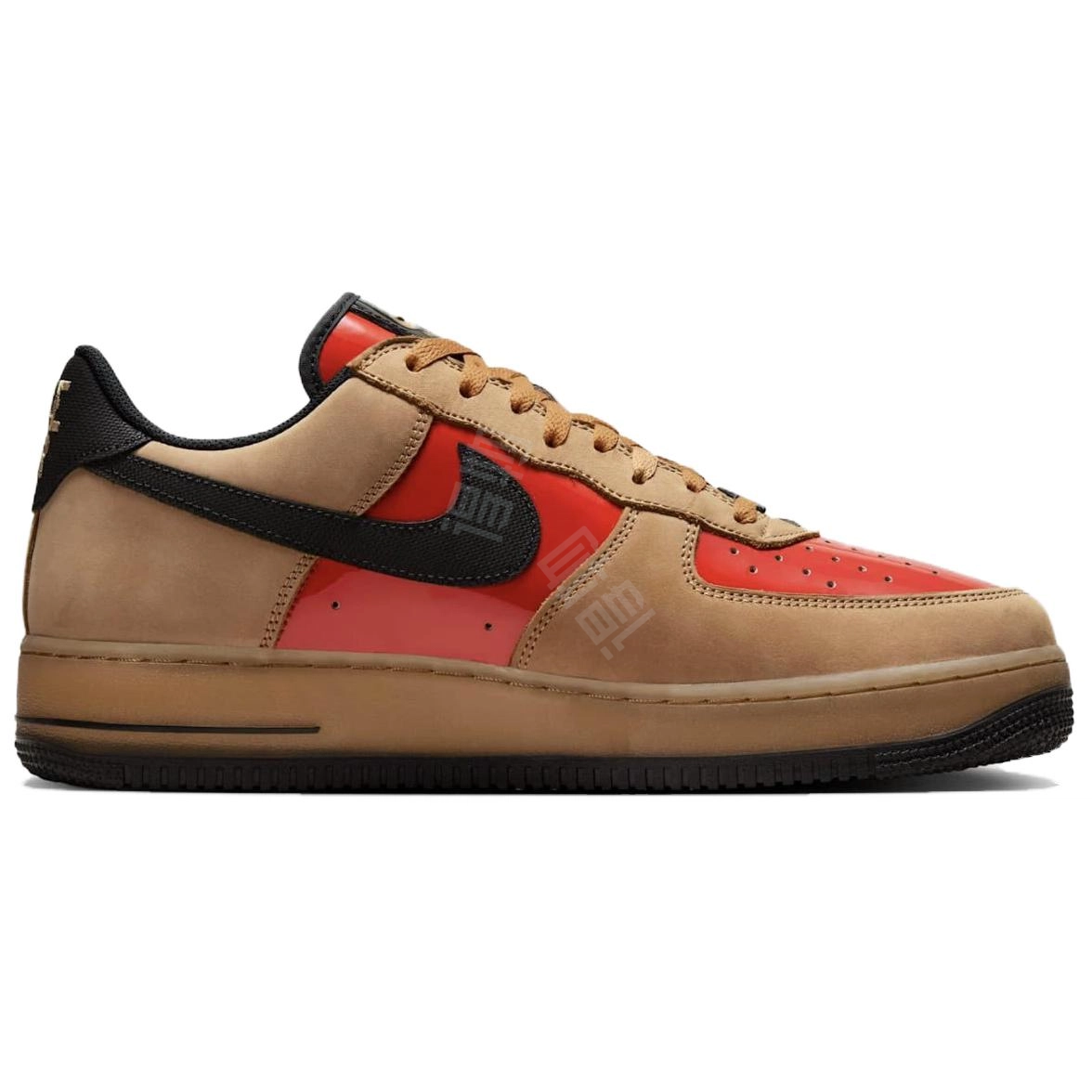 Nike Air Force 1 World Tour Shanghai