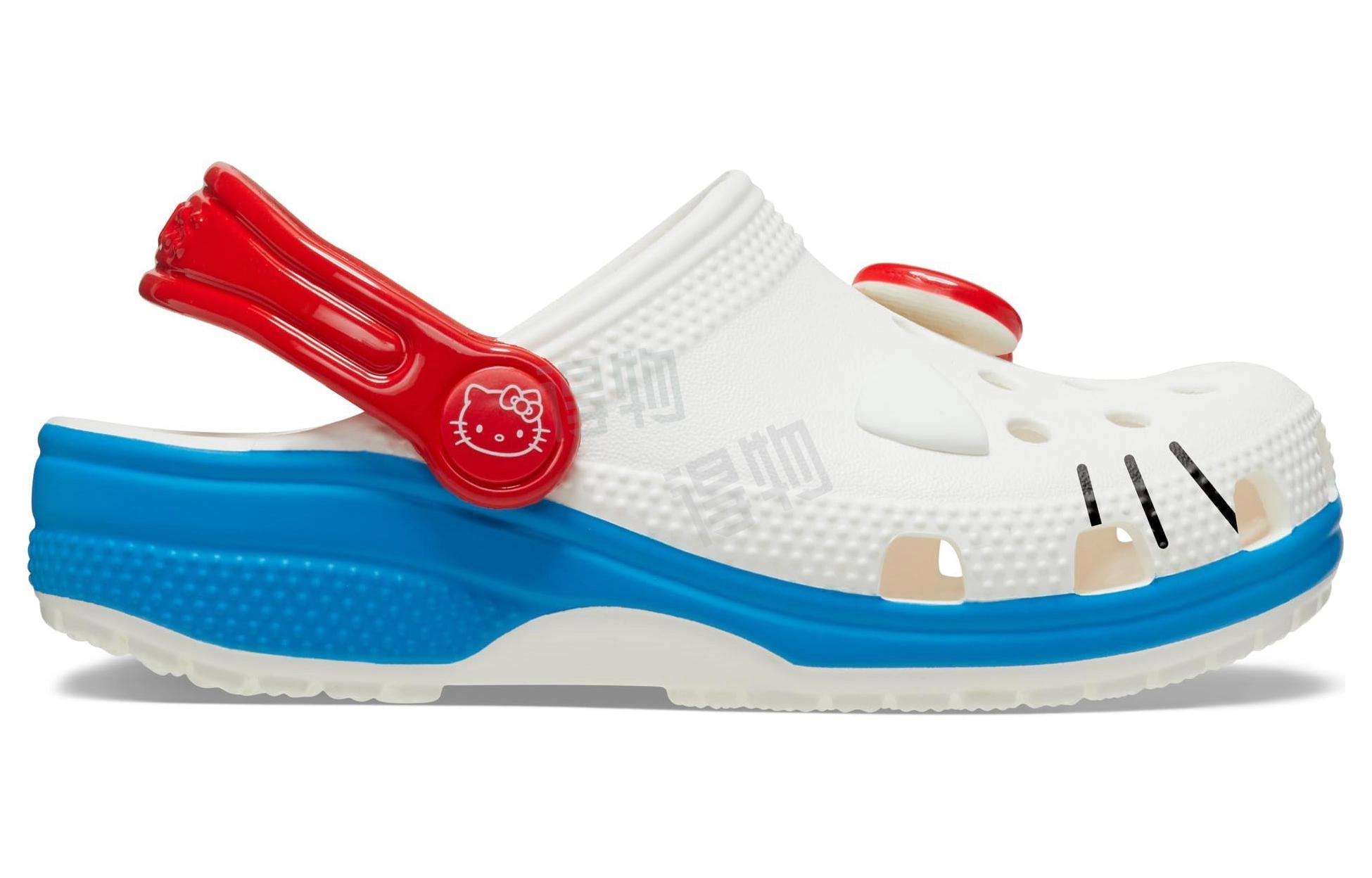 Hello Kitty x Crocs Classic clog