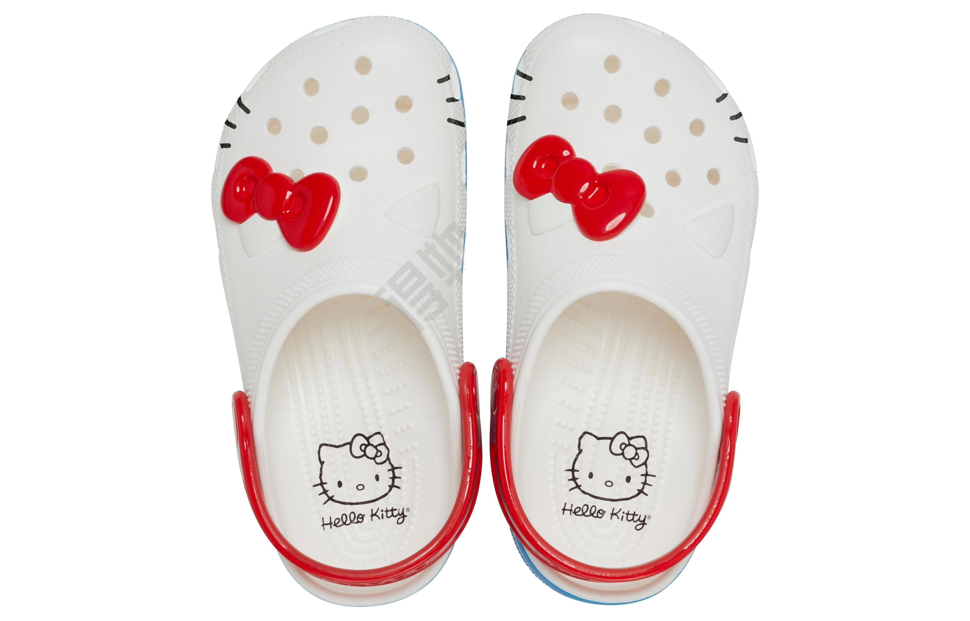 Hello Kitty x Crocs Classic clog