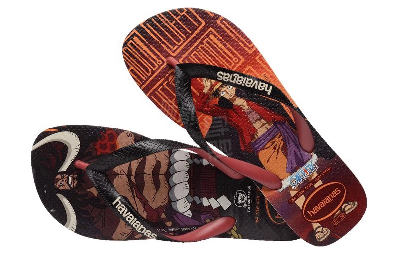 One Piece x Havaianas
