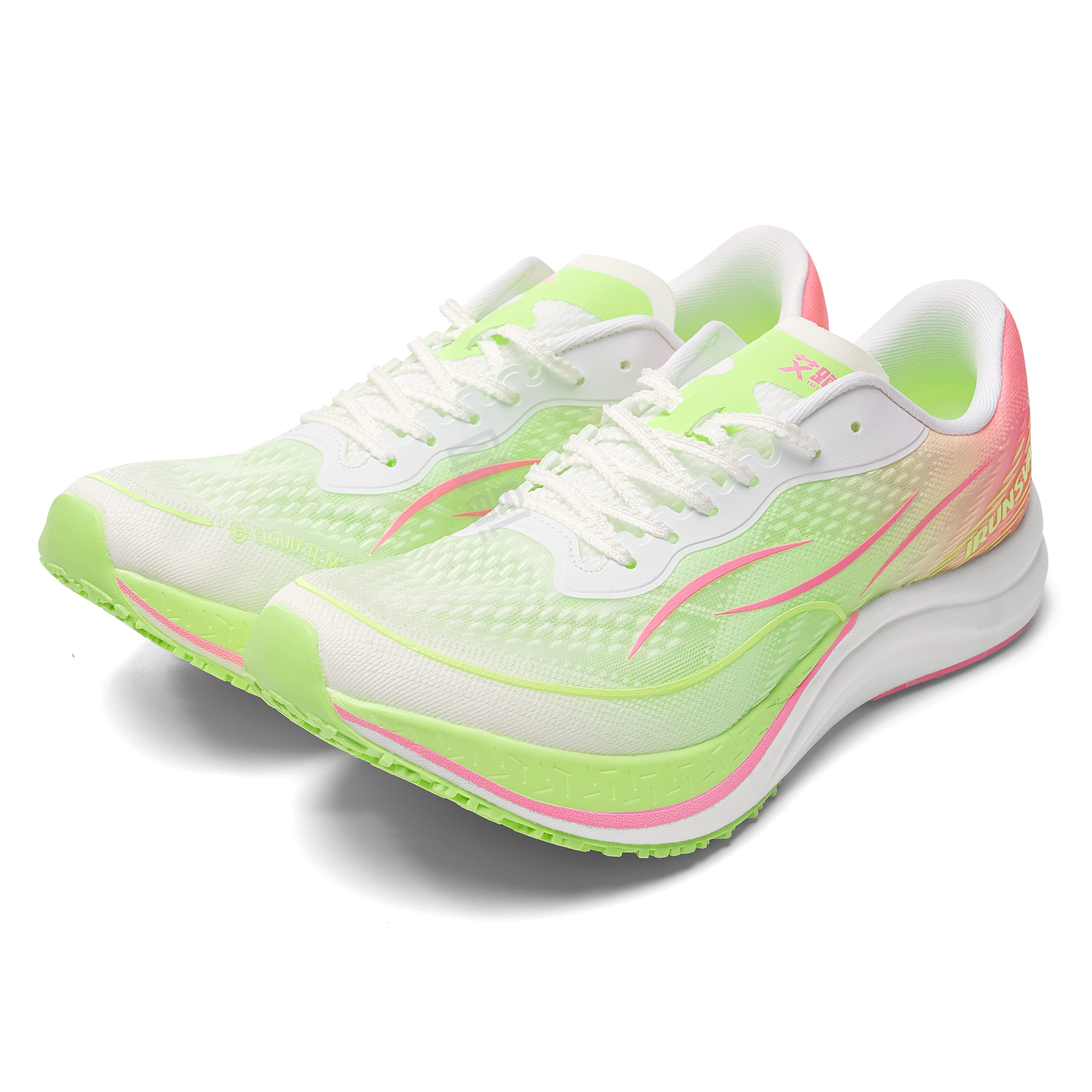 IRUNSVAN GT1.0