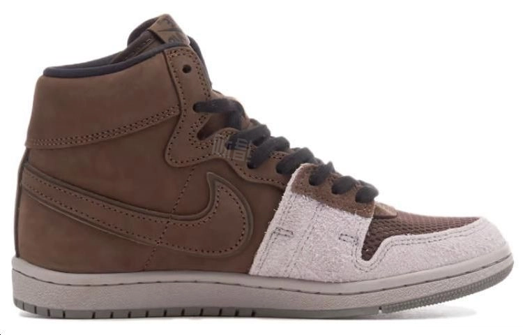 SoulGoods x Jordan Air Ship PE Baroque Brown