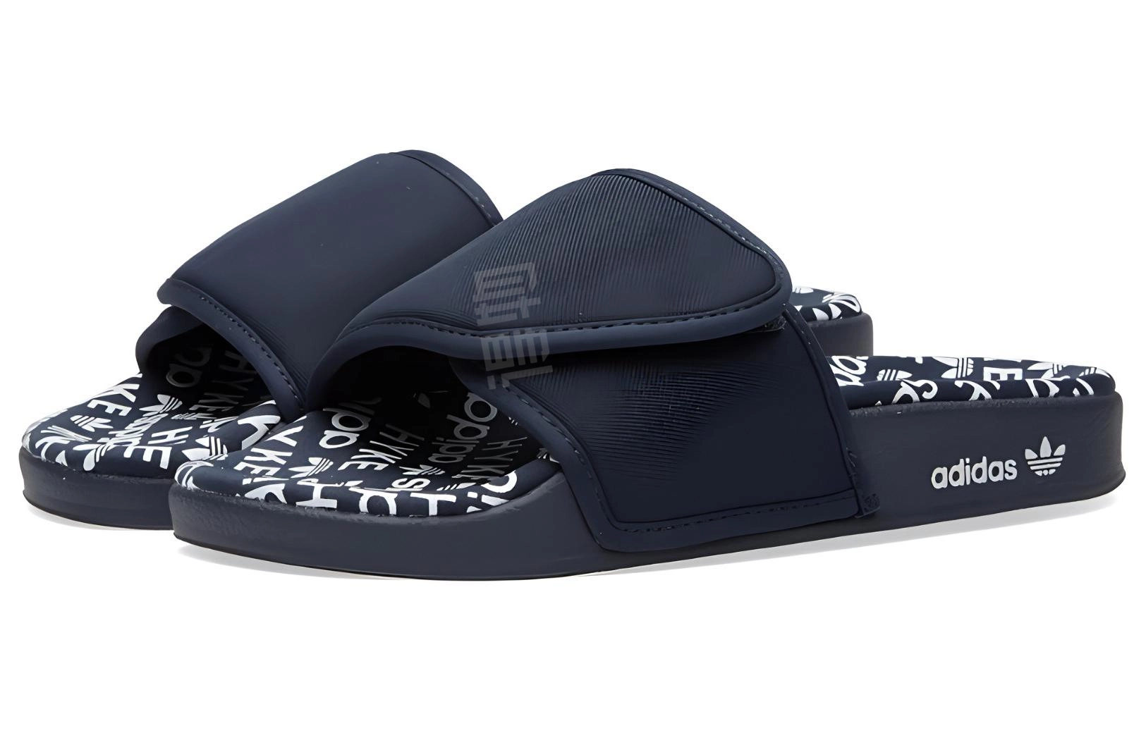 HYKE x adidas originals ADILETTE