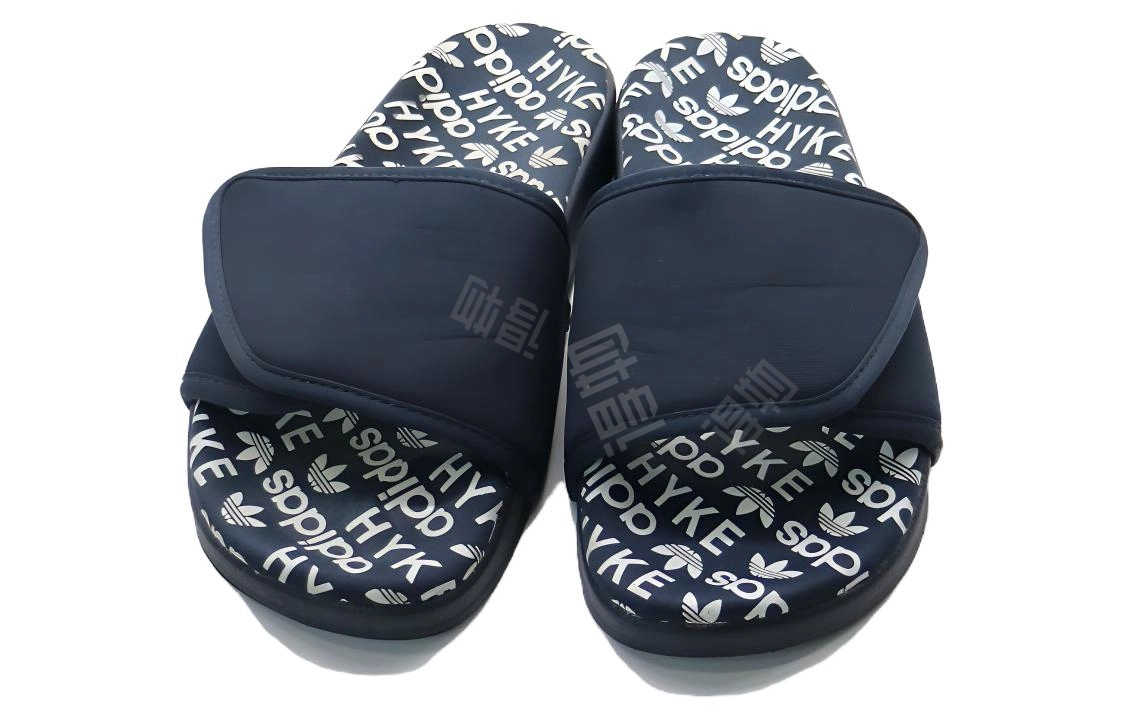 HYKE x adidas originals ADILETTE