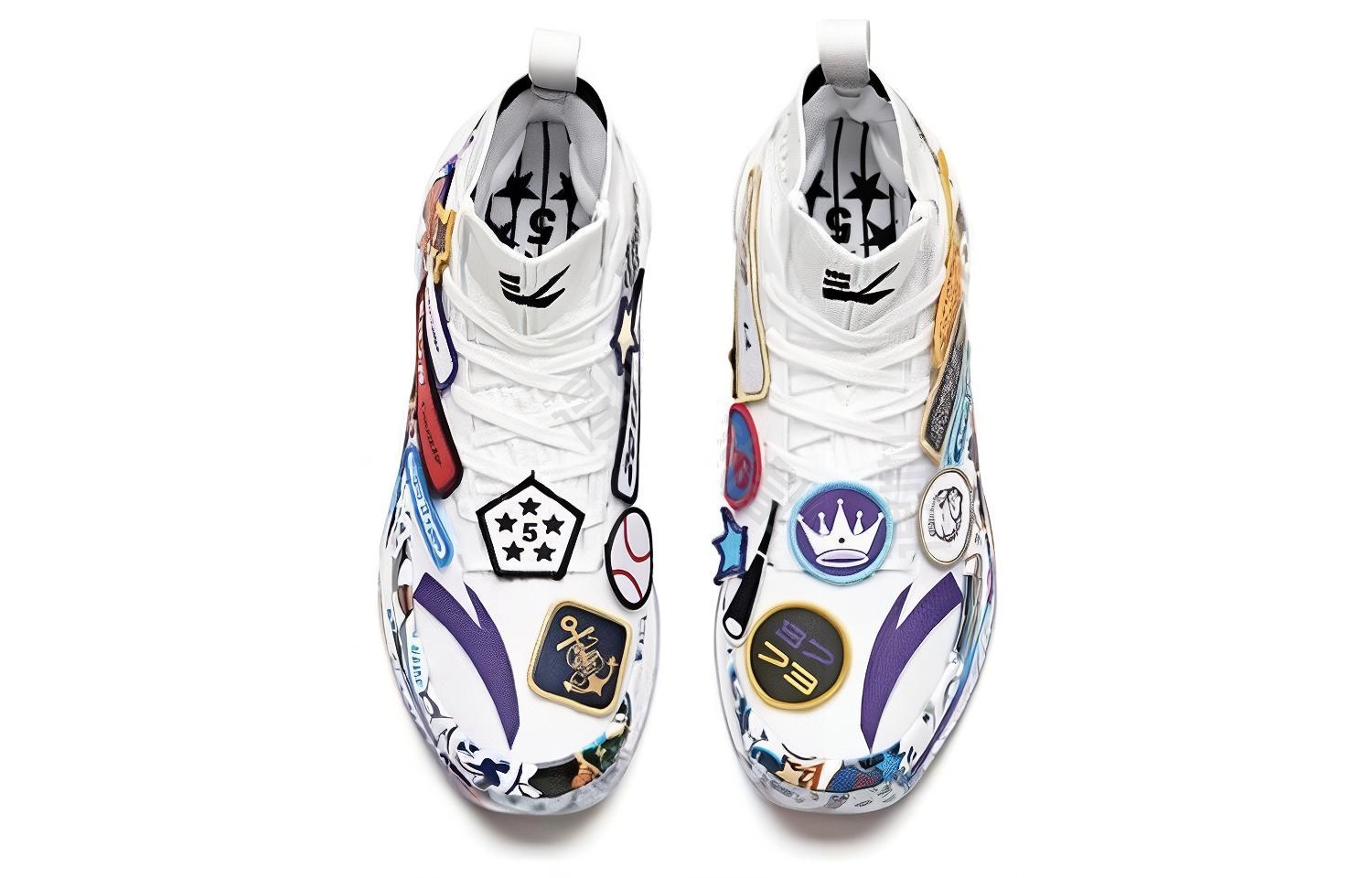 Anta KT4 ALL STAR