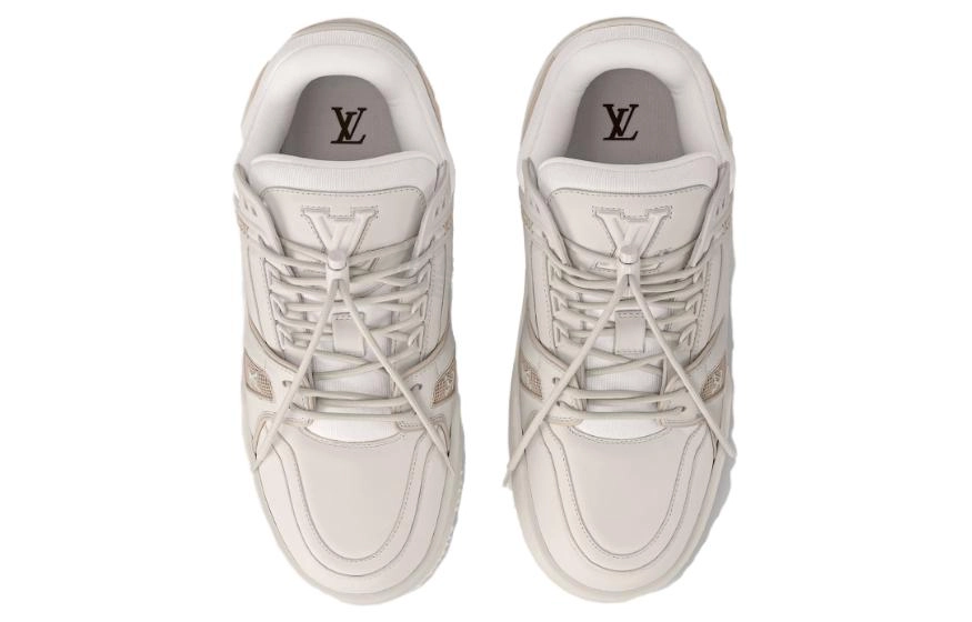 LOUIS VUITTON Trainer Maxi