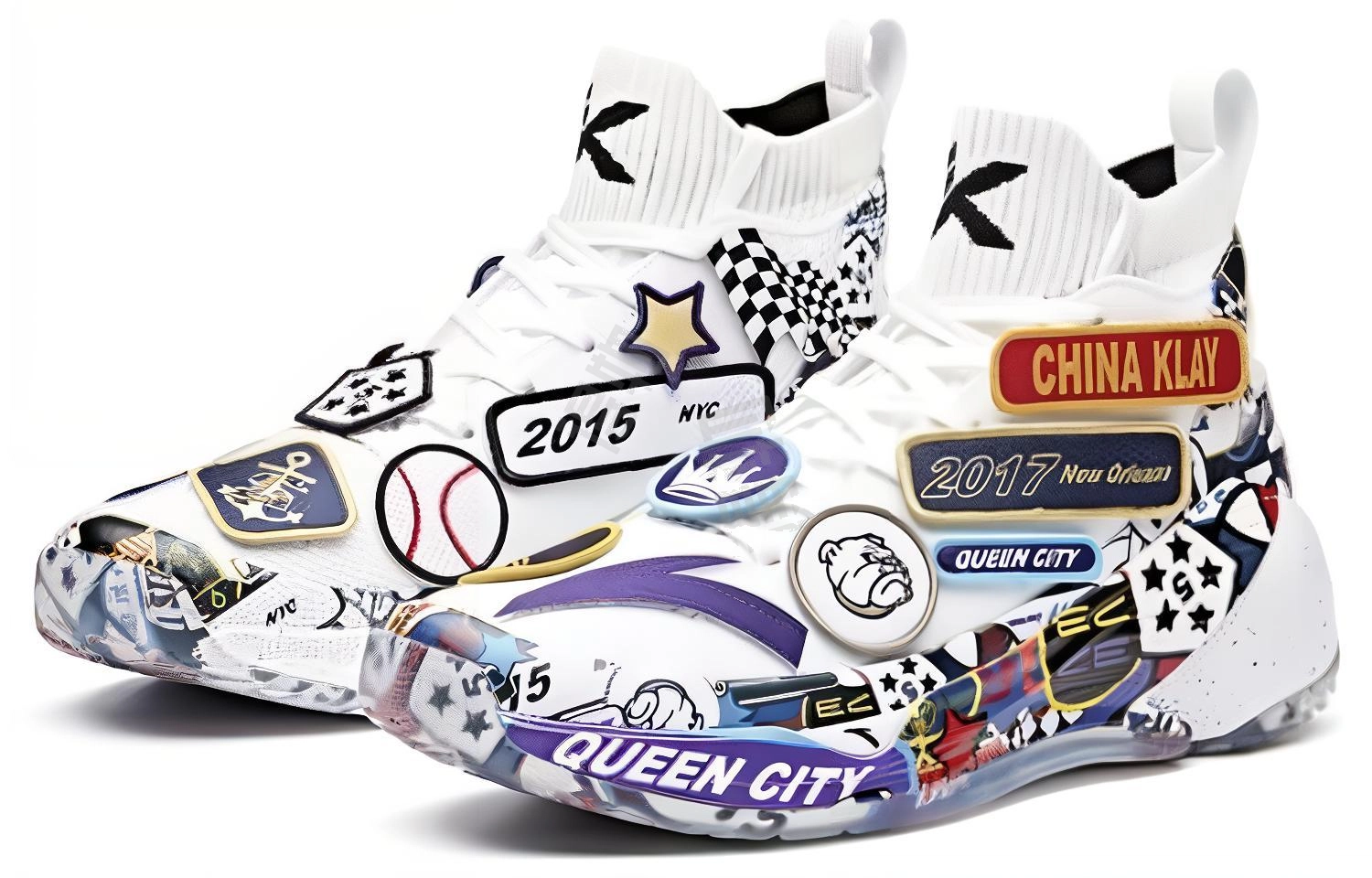 Anta KT4 ALL STAR