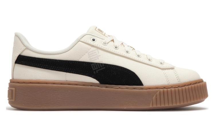 PUMA Basket Platform Canvas