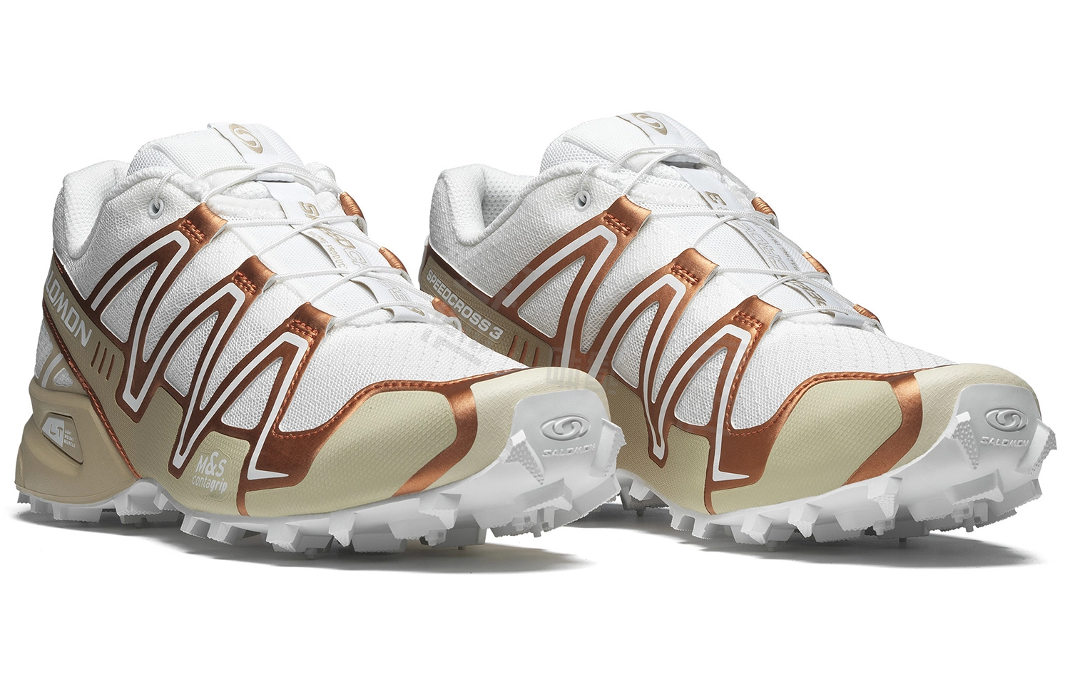 SALOMON Speedcross 3 Metallic