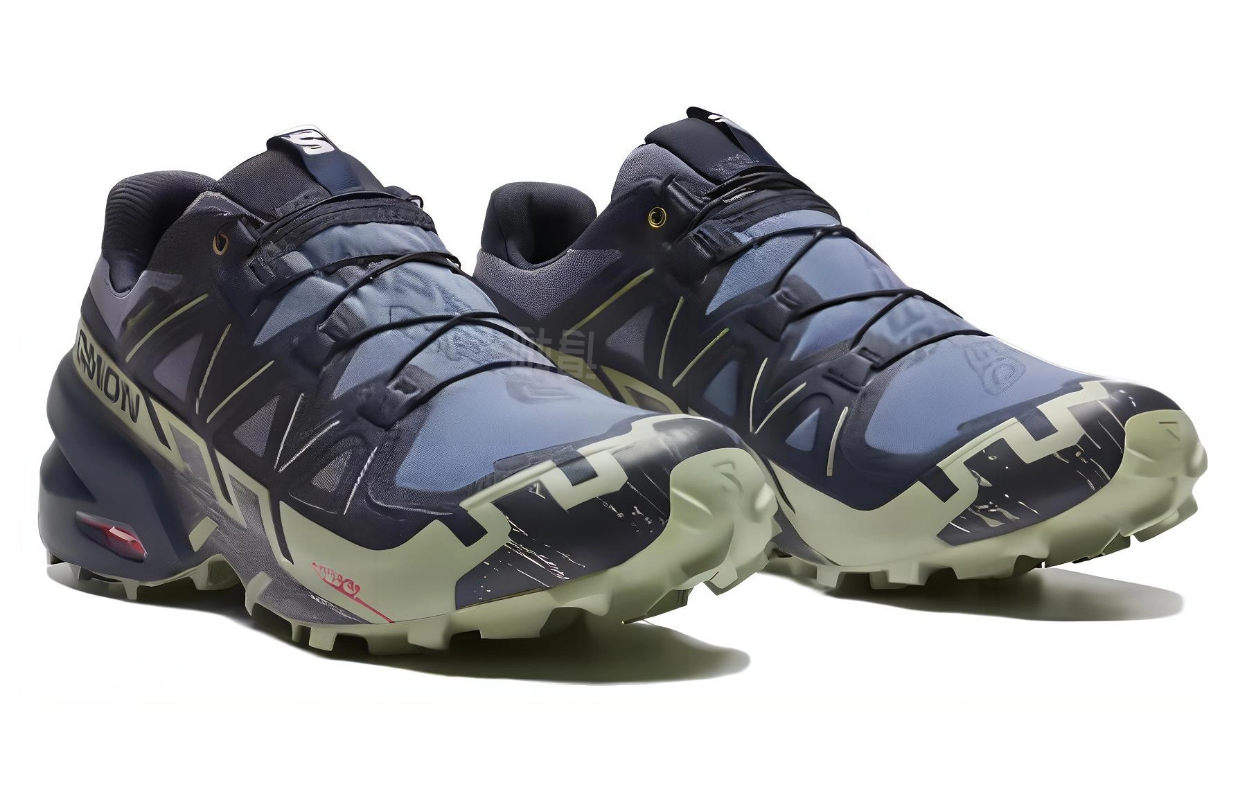 SALOMON CROSS