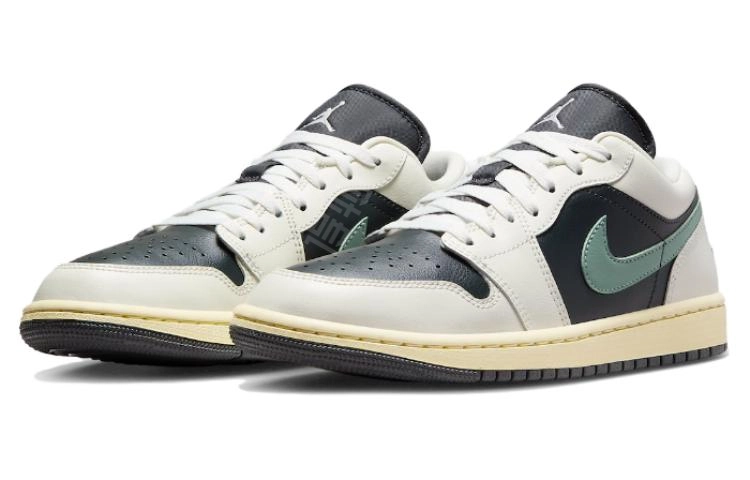 Jordan Air Jordan 1 Low Jade Smoke