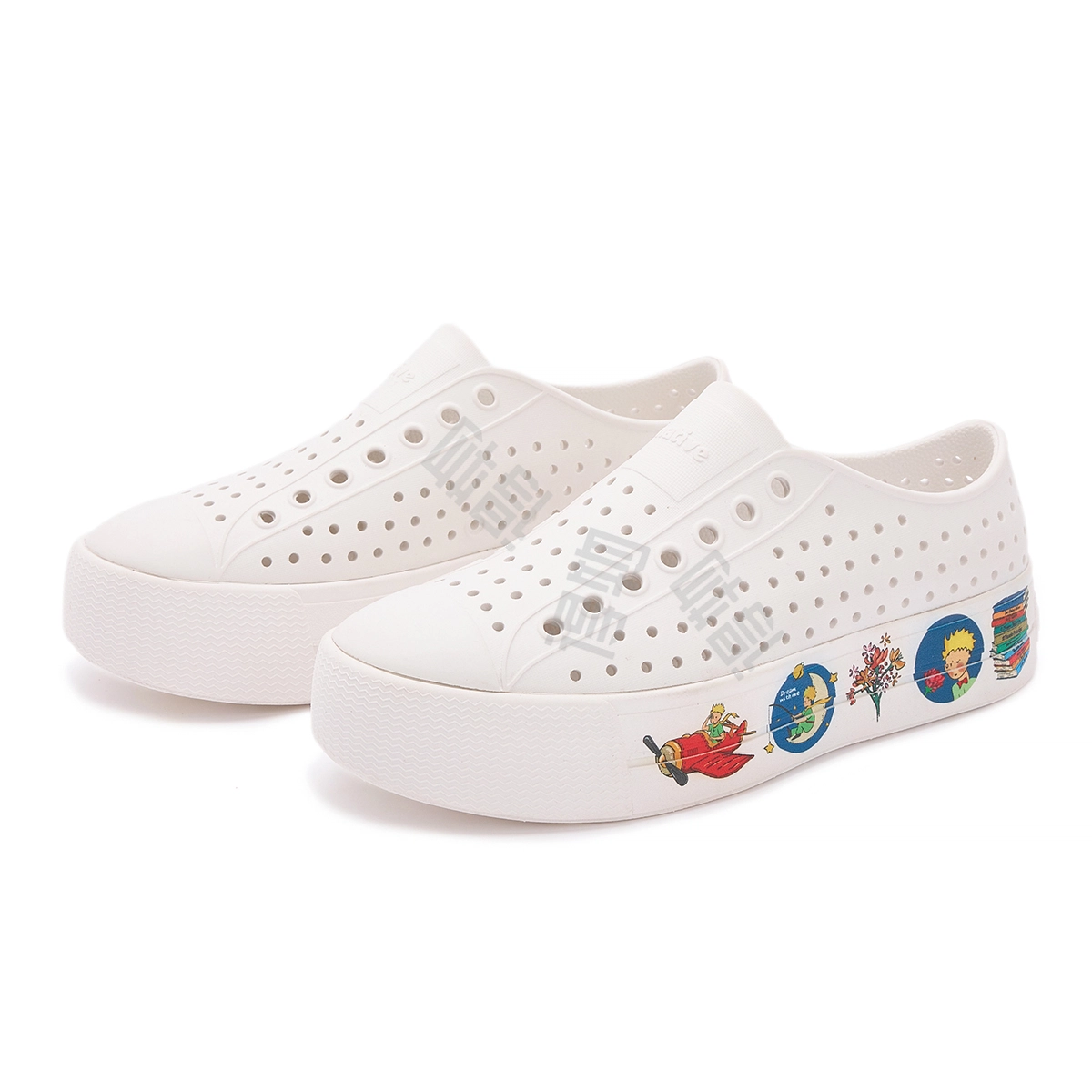 x Native Shoes Jefferson Hi 4cm 4