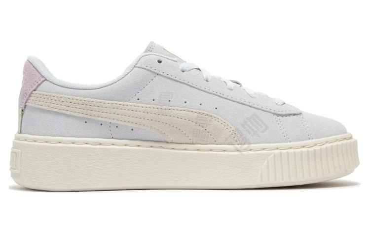 PUMA Suede Platform Cutout WNS