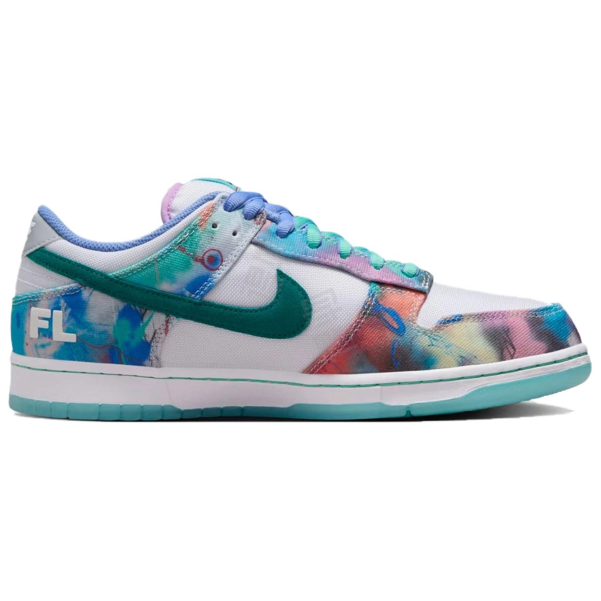 Futura Laboratories x Nike Dunk SB