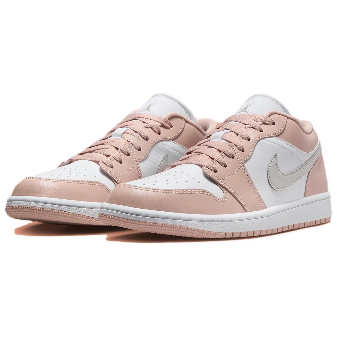 Air Jordan 1 Low "Light Bone"